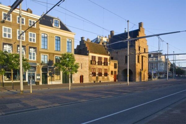 The Hague: Prison Gate Museum - The Sum Up