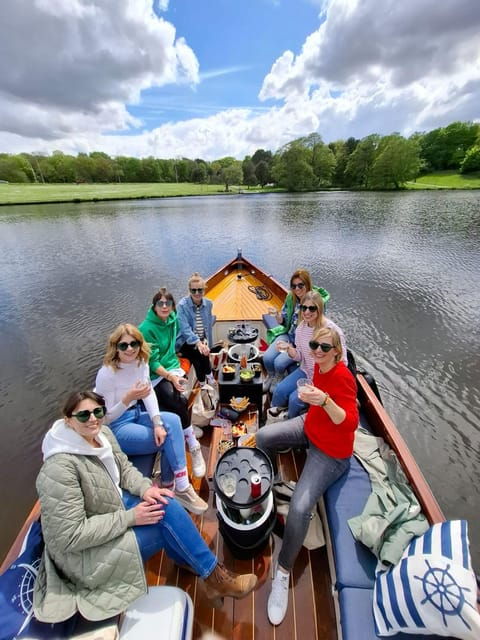 The Hague: Private Boattour up to 10 persons - Good To Know