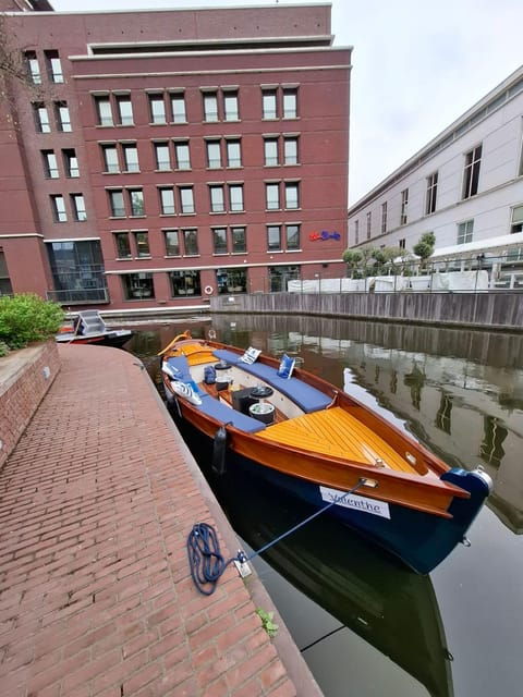 The Hague: Private Boattour up to 10 persons - Final Thoughts