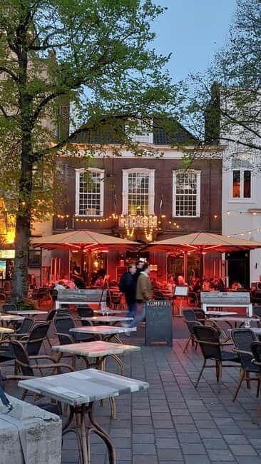 The Hague Private City Tour with an Architect - FAQ