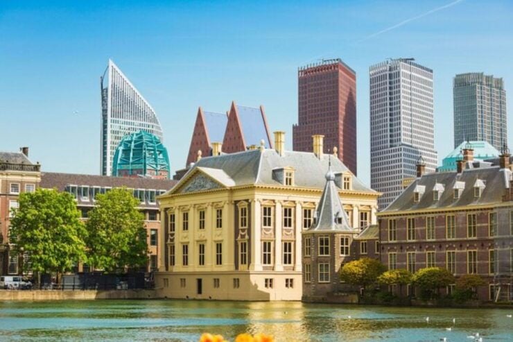 The Hague: Private Custom Tour With a Local Guide - Booking Details