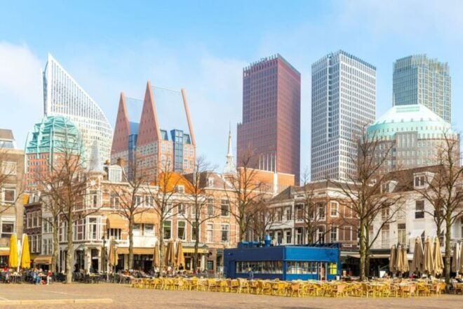 The Hague: Private Custom Tour With a Local Guide - Itinerary