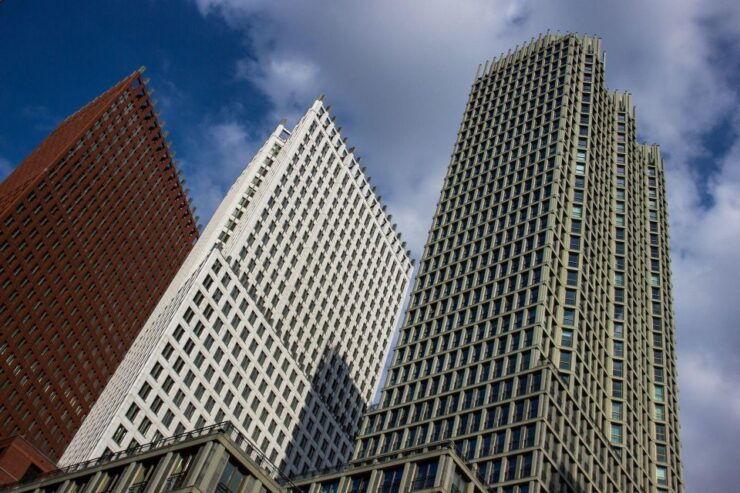 The Hague Private Walking Tour - City Highlights