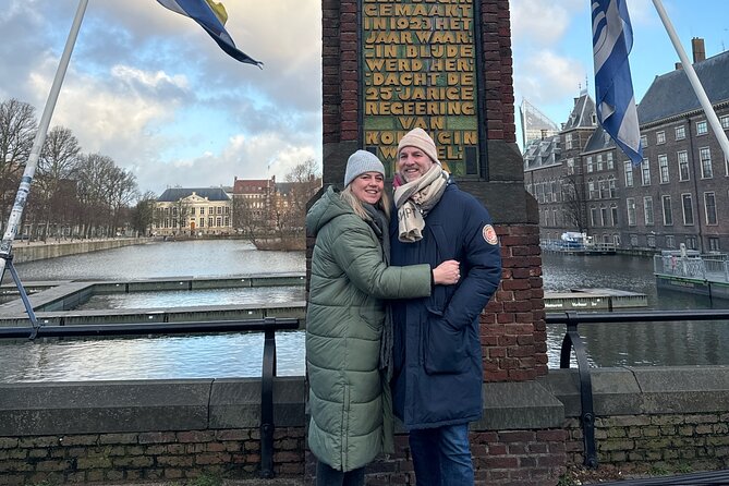 The Hague Scavenger Hunt and Sights Self-Guided Tour - Tour Experience