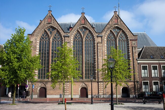 The Hague Scavenger Hunt and Sights Self-Guided Tour - Scavenger Hunt and Sights