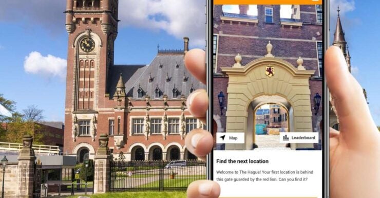 The Hague Scavenger Hunt and Sights Self-Guided Tour - Activity and Booking Details