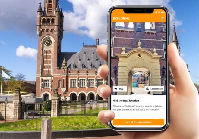 The Hague Scavenger Hunt and Sights Self-Guided Tour - Landmarks to Discover