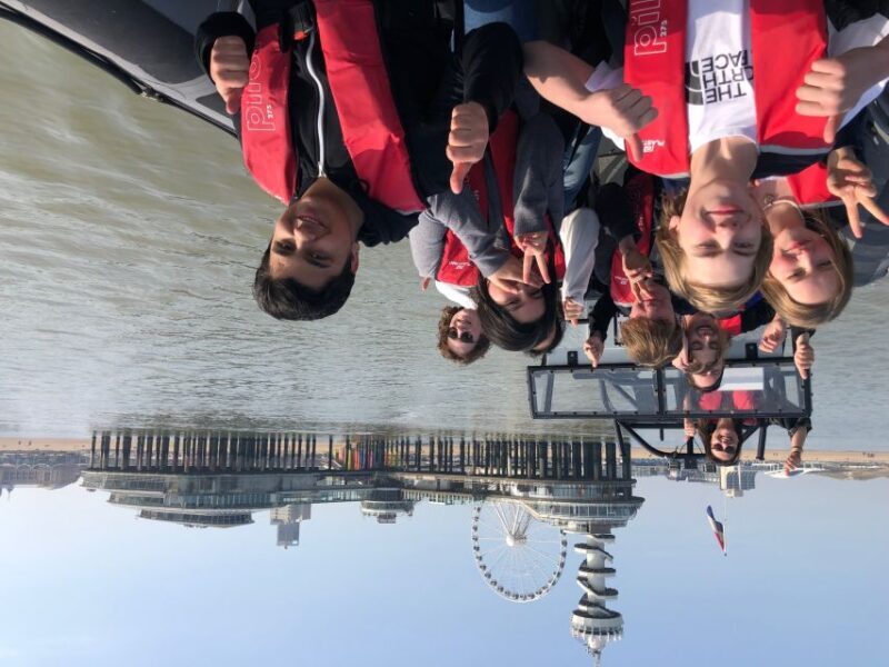 The Hague: Scheveningen Beach RIB Speedboat Tour - Good To Know