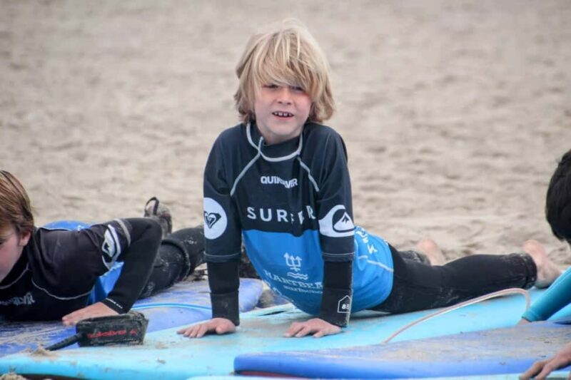 The Hague: Scheveningen Beginner's Surf Lesson Kids - Good To Know