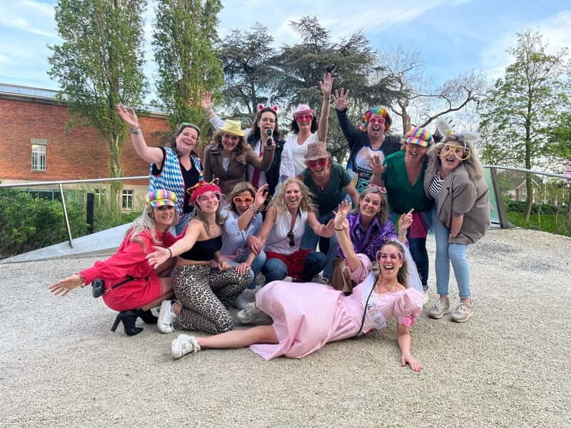 The Hague Scheveningen: Lipdub Videoclip Activity - Good To Know