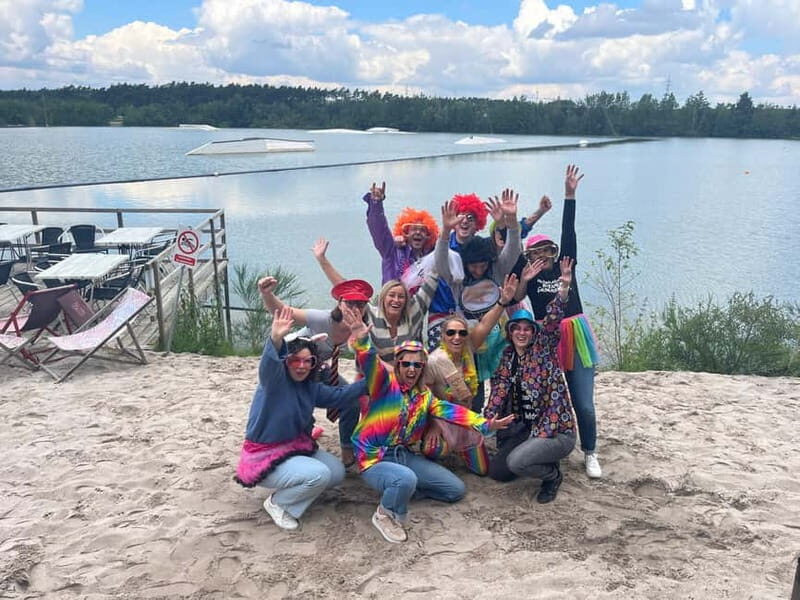 The Hague Scheveningen: Lipdub Videoclip Activity - The Value of the Experience