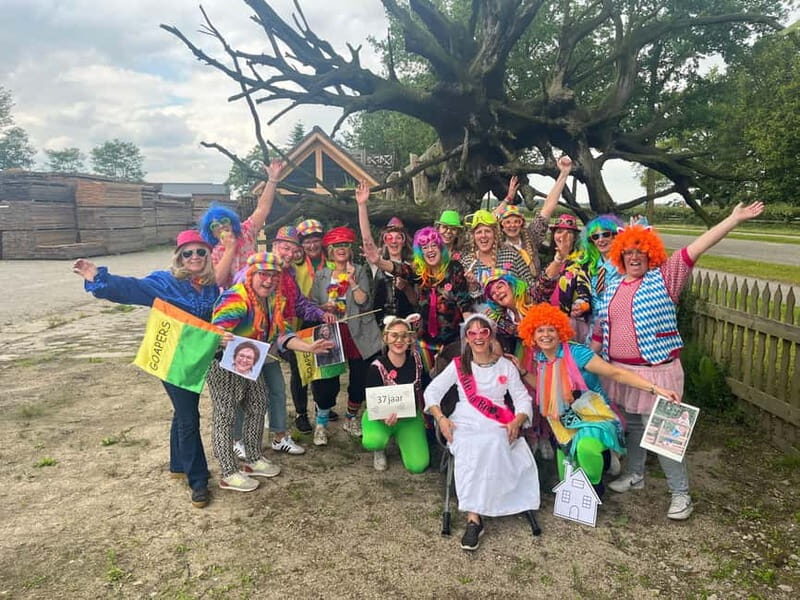 The Hague Scheveningen: Lipdub Videoclip Activity - The Sum Up