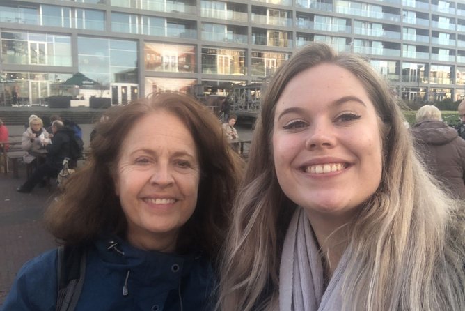 The Hague: Scheveningen Self-Led Smartphone Interactive Tour - Inclusions