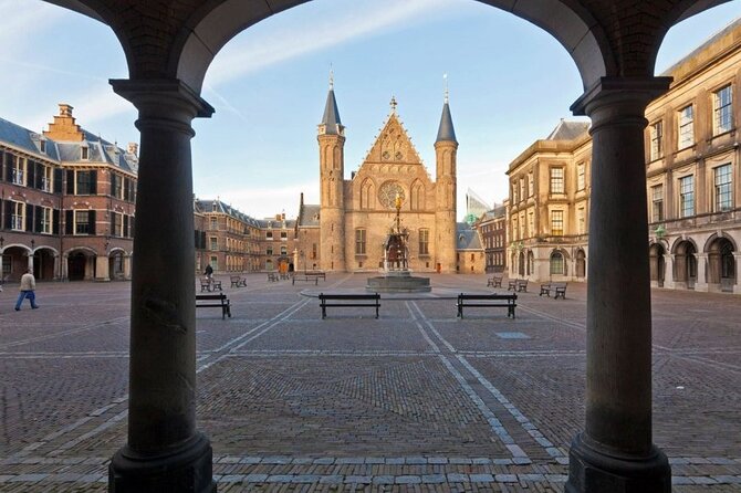 The Hague Self-Guided Audio Tour - Historical Significance of The Hague
