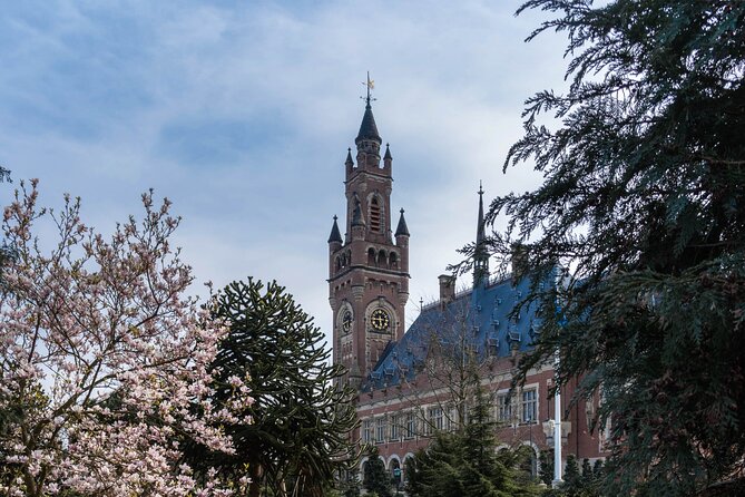 The Hague Self-Guided Audio Tour - Architectural and Cultural Highlights