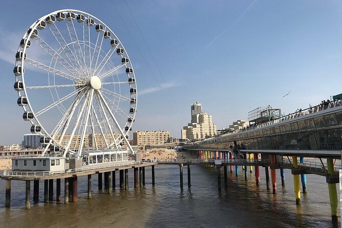 The Hague Self-Guided Audio Tour - Self-Guided Audio Tour Details