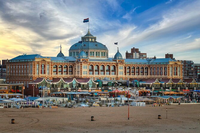 The Hague Self-Guided Audio Tour - Cancellation Policy and Important Information