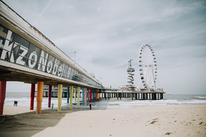 The Hague Self-Guided Audio Tour - Reviews and Support