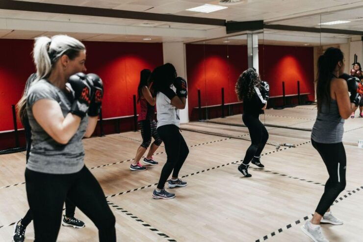 The Hague: Standard Fitness Pass With Access to Top Gyms - Benefits of the Standard Fitness Pass