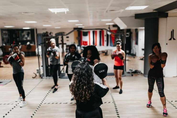 The Hague: Standard Fitness Pass With Access to Top Gyms - Gym Options and Facilities