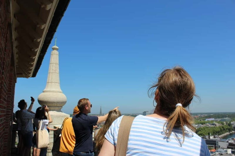 The Hague: The Hague Tower climb Guided Tour - Introduction: A Climb Through Time and Towering Views