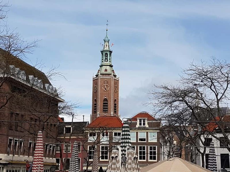 The Hague: The Hague Tower climb Guided Tour - The Itinerary Breakdown