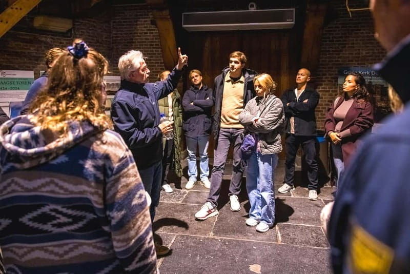 The Hague Tower Guided Tour - Introduction