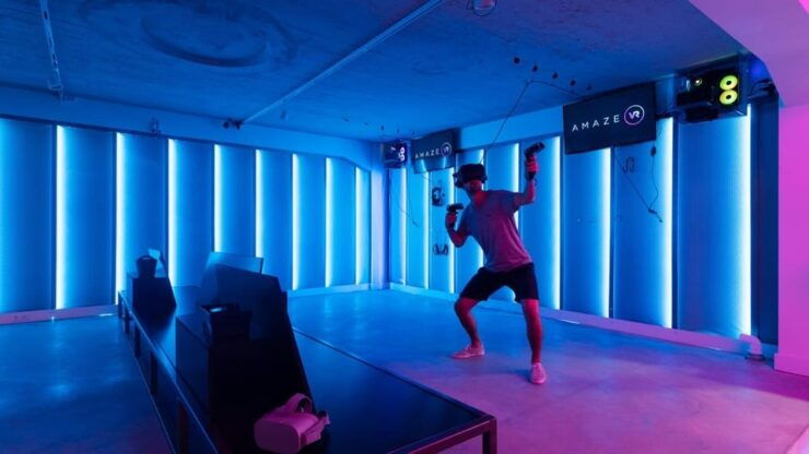 The Hague: VR Escape Room for 2 - 4 People - Good To Know