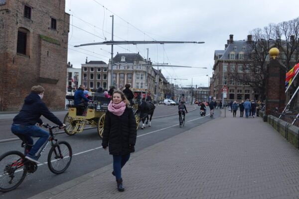 The Hague Walk With an Architect - Cancellation Policy
