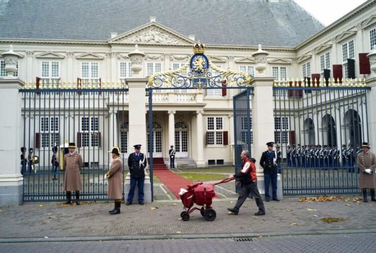 The Hague Walking Tour - Activity Details