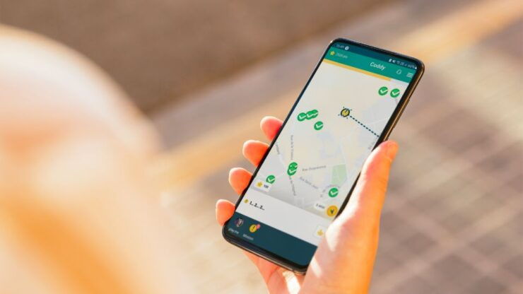 The Hague: Walter Case Outdoor Mystery Game for Your Phone - Experience