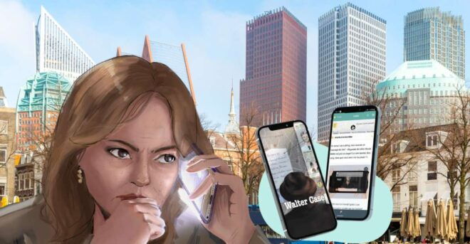 The Hague: Walter Case Outdoor Mystery Game for Your Phone - Reservation and Pricing