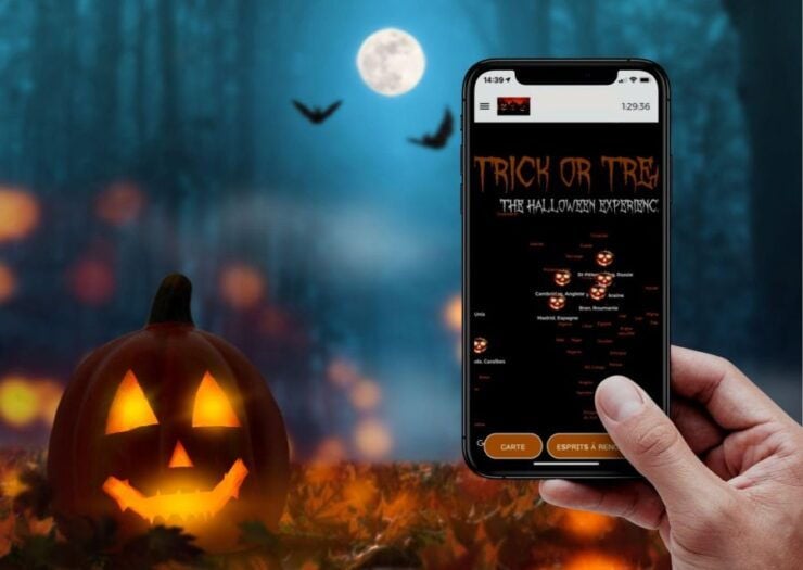 The Halloween Experience Trick Or Treat - Ticket Information