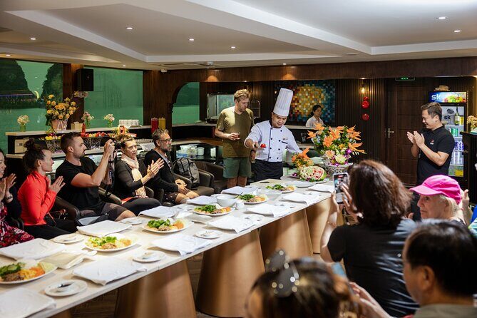 [The Halong Catamaran Cruise] - Halong Bay One Day Luxury Cruise - What Makes the Cruise Special?