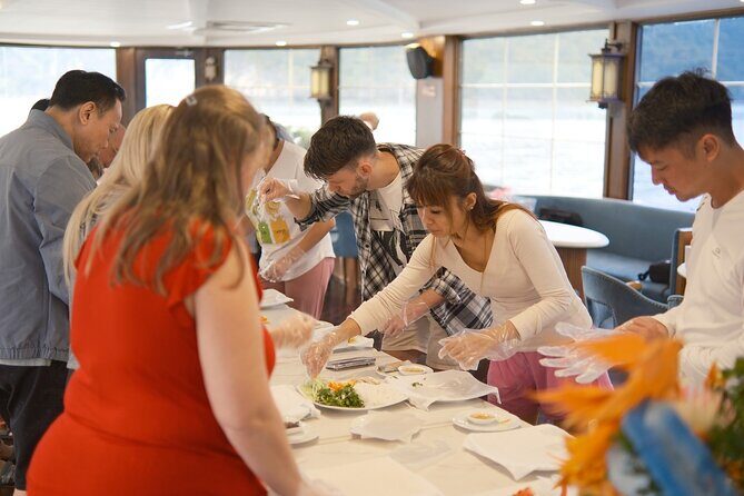 [The Halong Catamaran Cruise] - Halong Bay One Day Luxury Cruise - FAQ