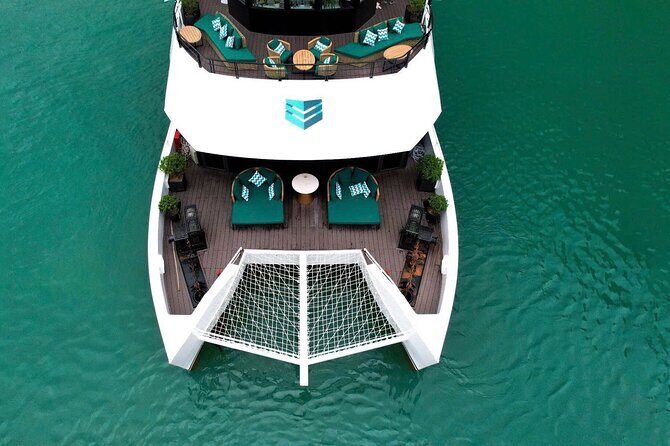 The Halong Catamaran Cruise in Halong Bay & Lan Ha Bay - Detailed Breakdown of the Itinerary