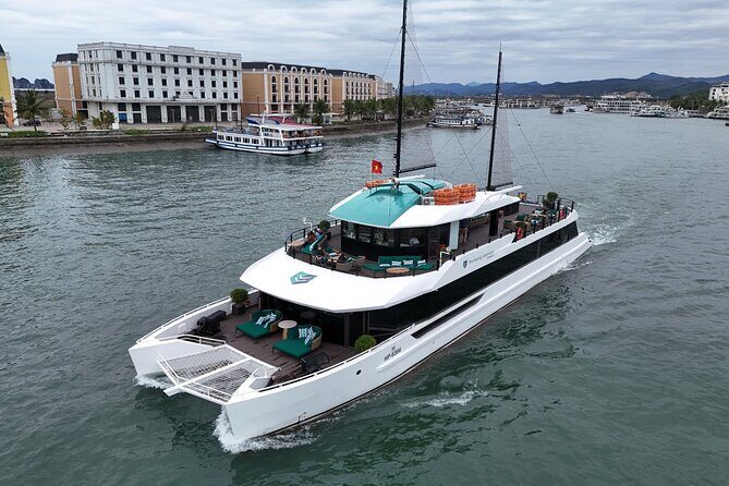 The Halong Catamaran Cruise - Luxury Lan Ha Bay Tour from Hanoi - Good To Know