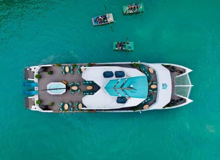 The Halong Catamaran - Luxury Full Day Cruise From Hanoi - Good To Know