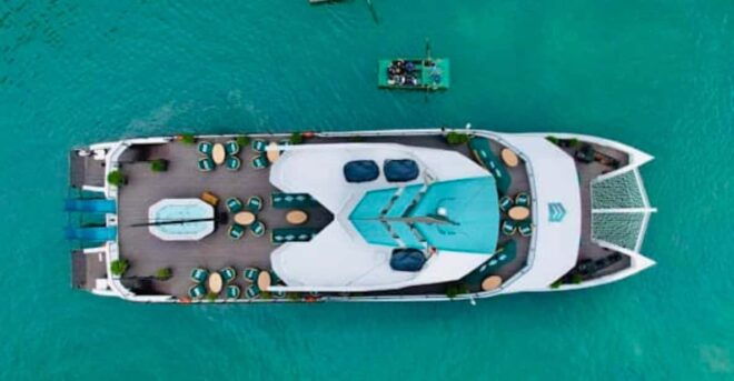 The Halong Catamaran - Luxury Full Day Cruise From Hanoi - Onboard Activities