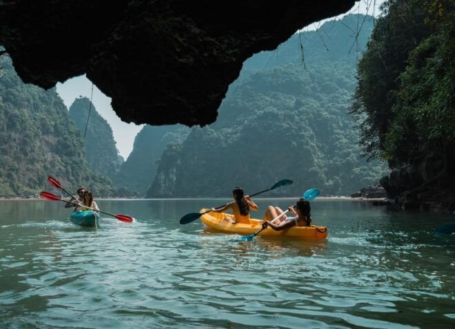 The Halong Catamaran - Luxury Full Day Cruise From Hanoi - Important Information