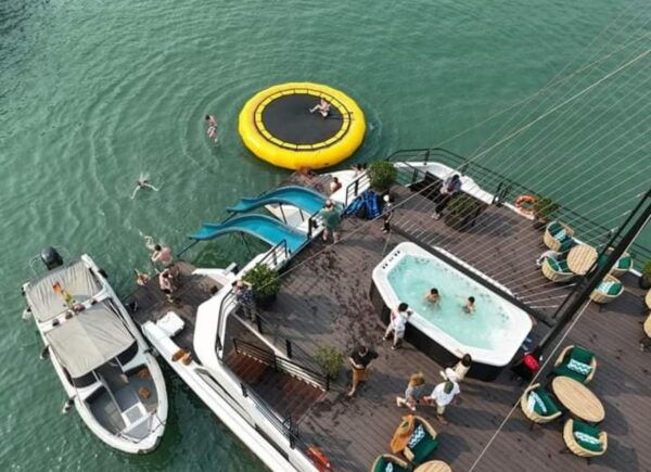 The Halong Catamaran - Luxury Full Day Cruise From Hanoi - Booking and Cancellation Policy