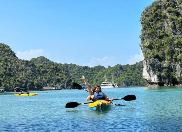 The Halong Catamaran - Luxury Full Day Cruise From Hanoi - Frequently Asked Questions