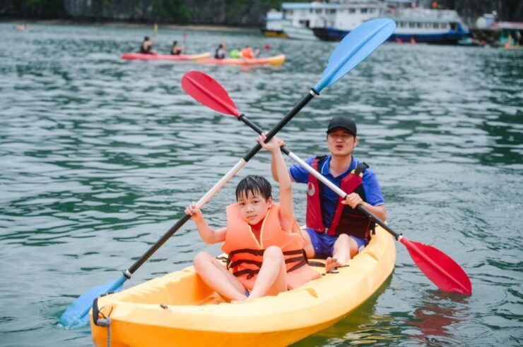 The Halong Catamaran Premium Cruise - Full Day Cruise Trip - Experience the Beauty of Halong Bay