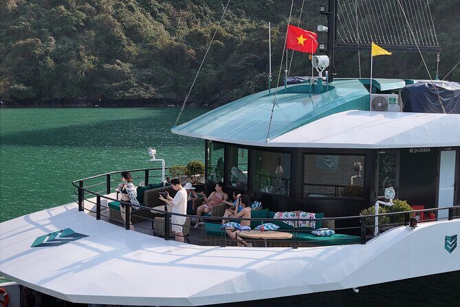 The Halong Catamaran Premium Day Cruise From Ha Long Bay - A Closer Look at the Itinerary