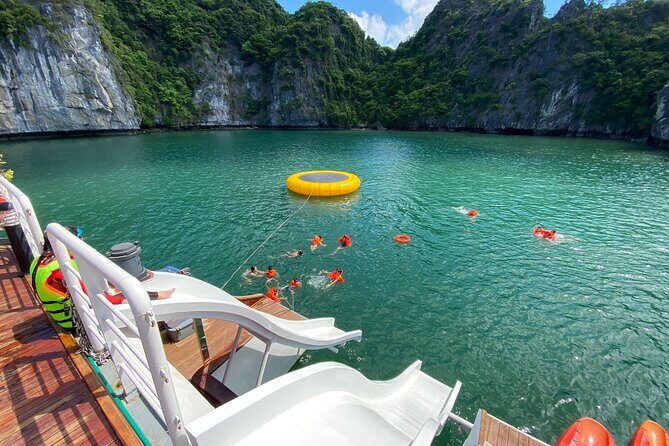 The Halong Catamaran Premium Day Cruise From Ha Long Bay - Who Is This Tour Best Suited For?