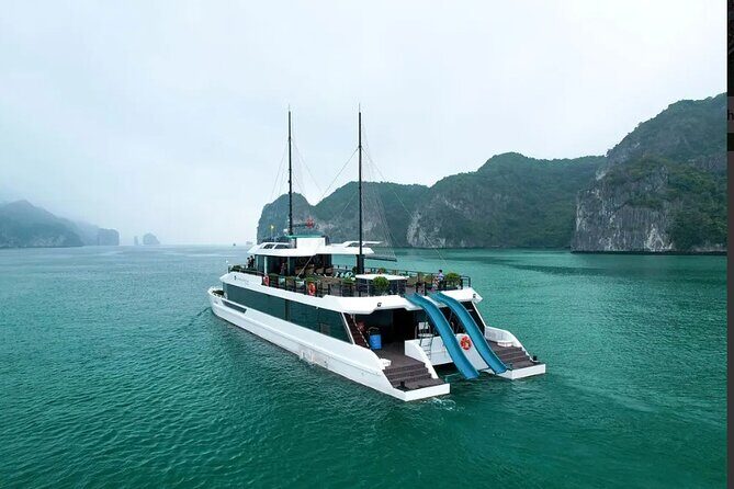 The Halong Catamaran The Ultimate Luxury Cruise Experiences - Good To Know