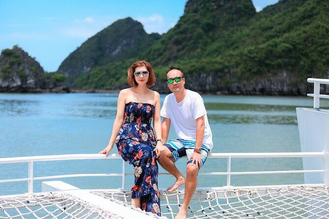 The Halong Catamaran The Ultimate Luxury Cruise Experiences - Frequently Asked Questions