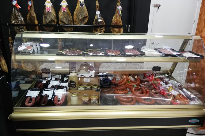 The Ham a Delicacy of the Gods - The Sum Up