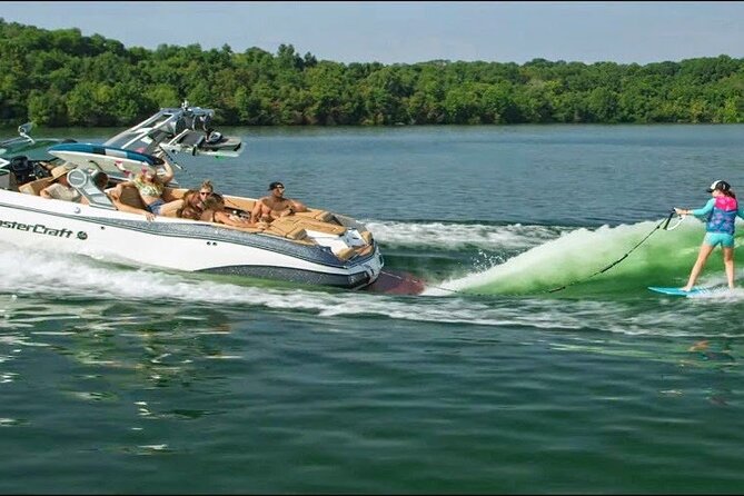 The Hamptons Wakeboarding and Tubing Adventure! - Adventure Itinerary