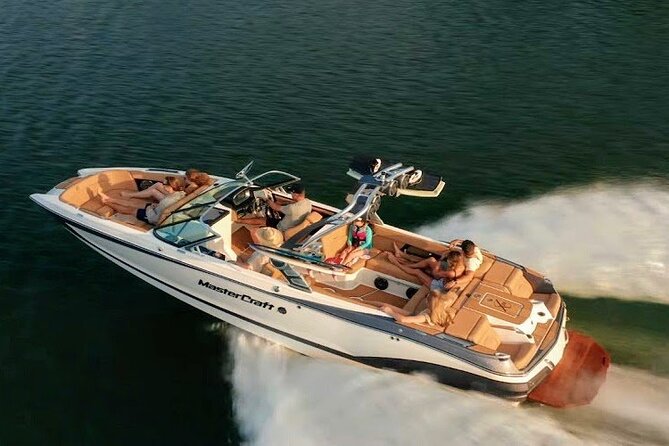 The Hamptons Wakeboarding and Tubing Adventure! - Equipment and Gear Provided